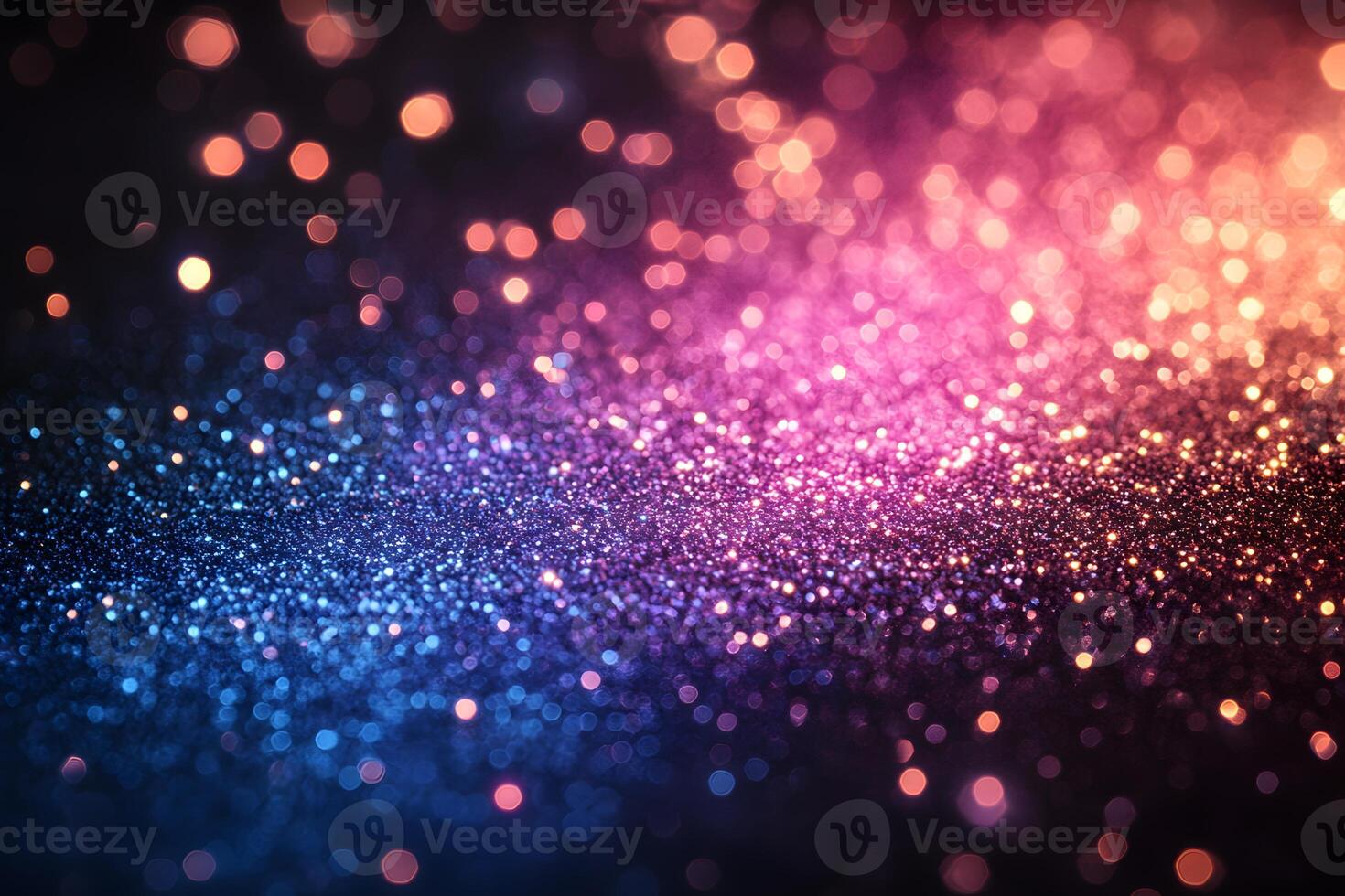 Vibrant Glittering Abstract Background for Creative Design Projects photo