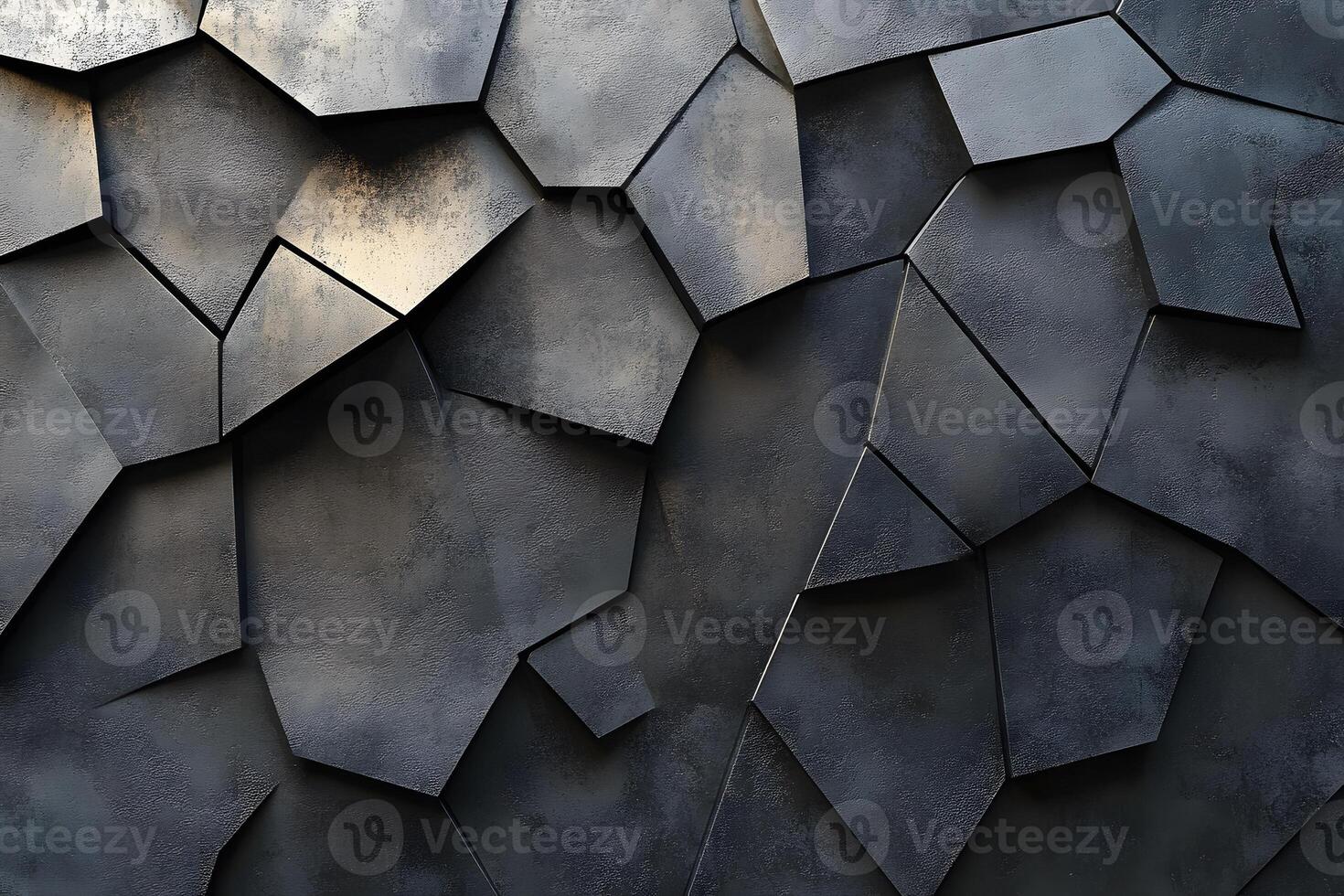 Abstract Geometric Stone Texture for Modern Design and Architectural Inspiration photo