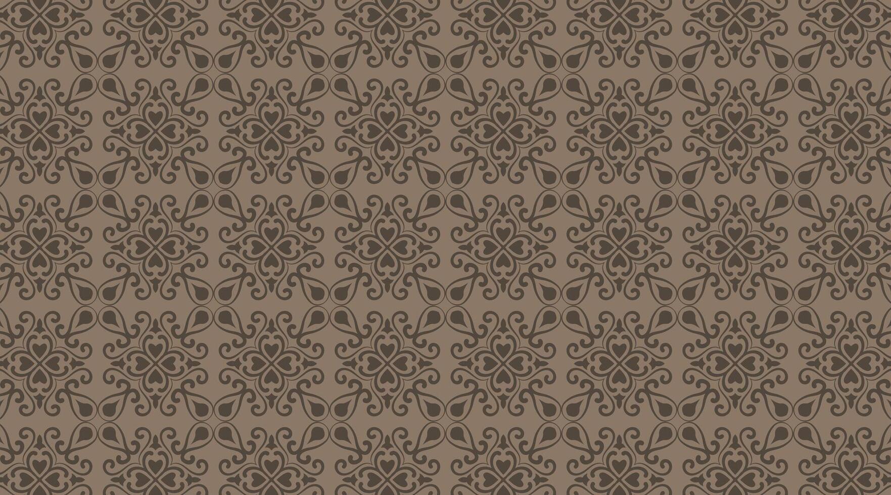 seamless pattern background vector
