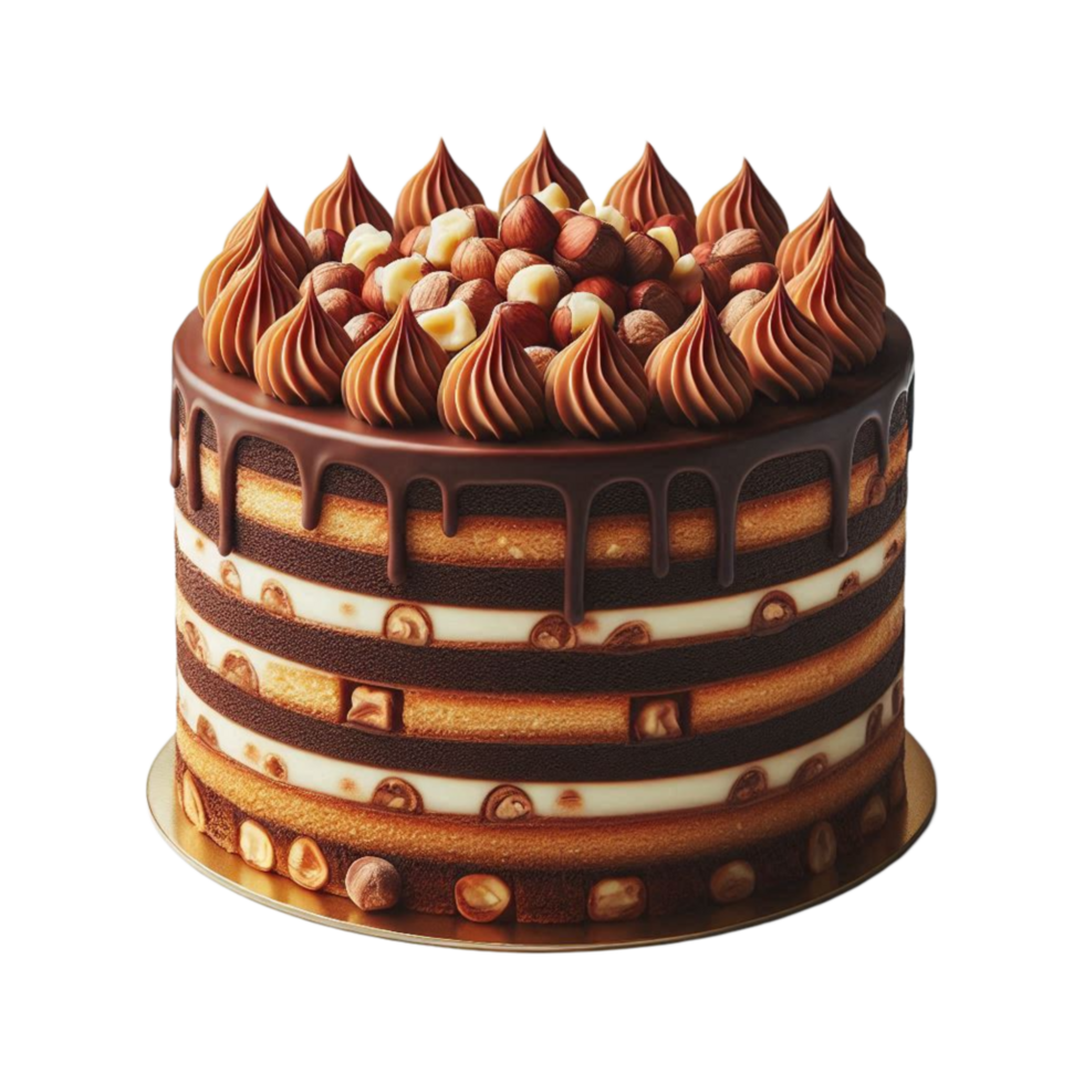 Chocolate Layer Cake png