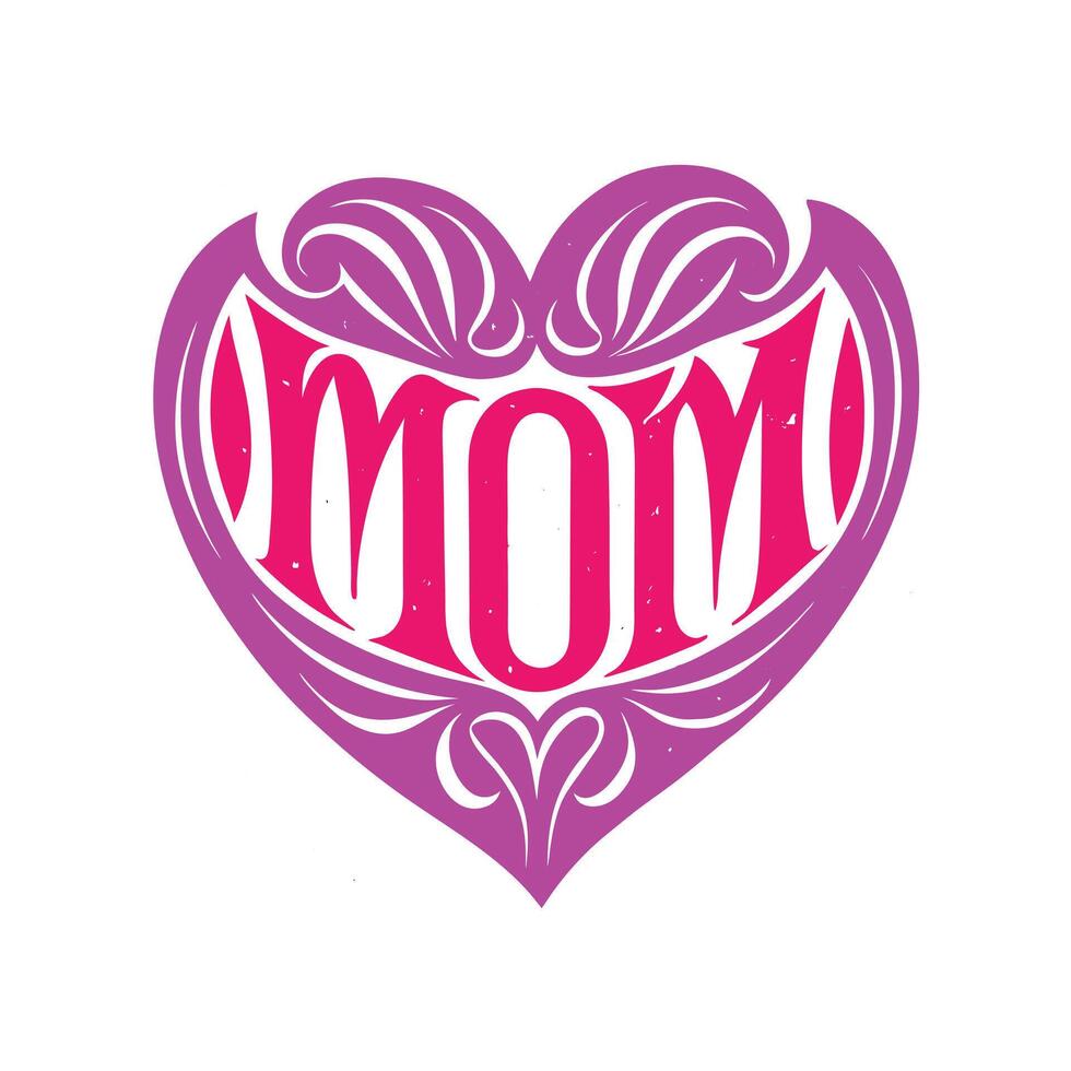 Spring summer floral design. For the best mom inscription. illustration for banner vector