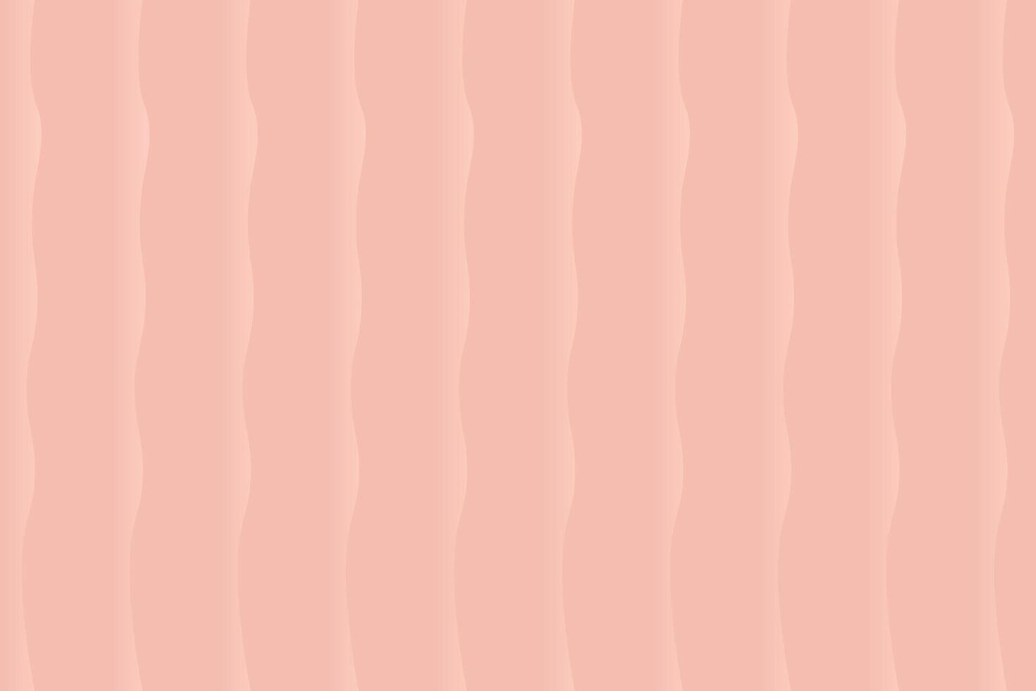 Abstract wavy lines elements banner beige background design. vector