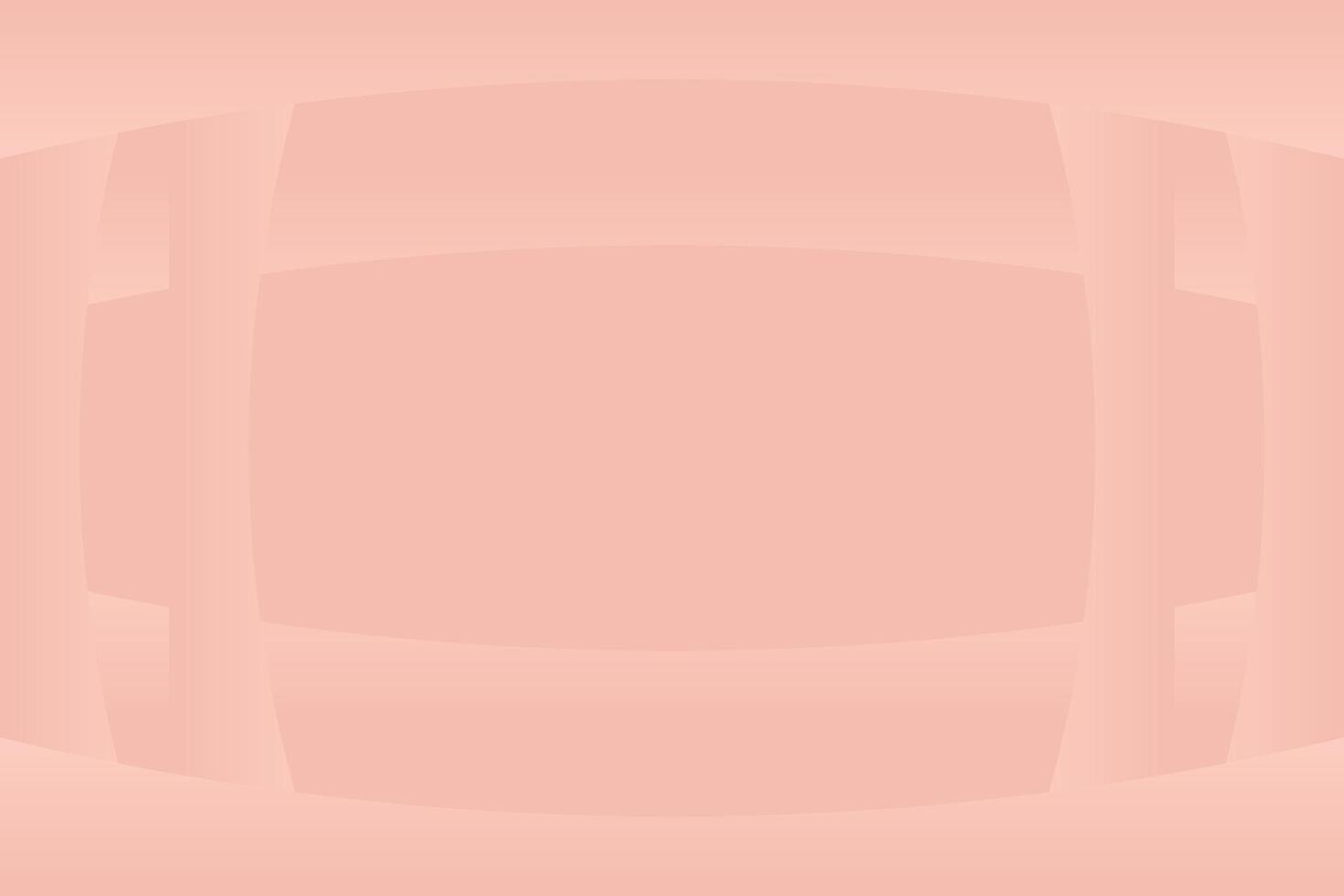 Abstract beige effect background with gradient curved shapes elements banner. vector