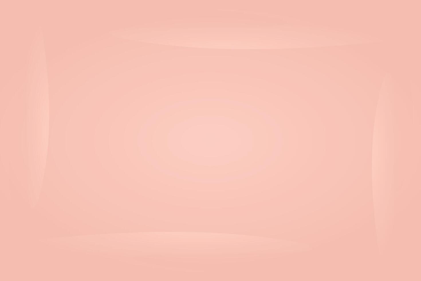 Abstract beige gradient color effect background with shapes elements banner. vector