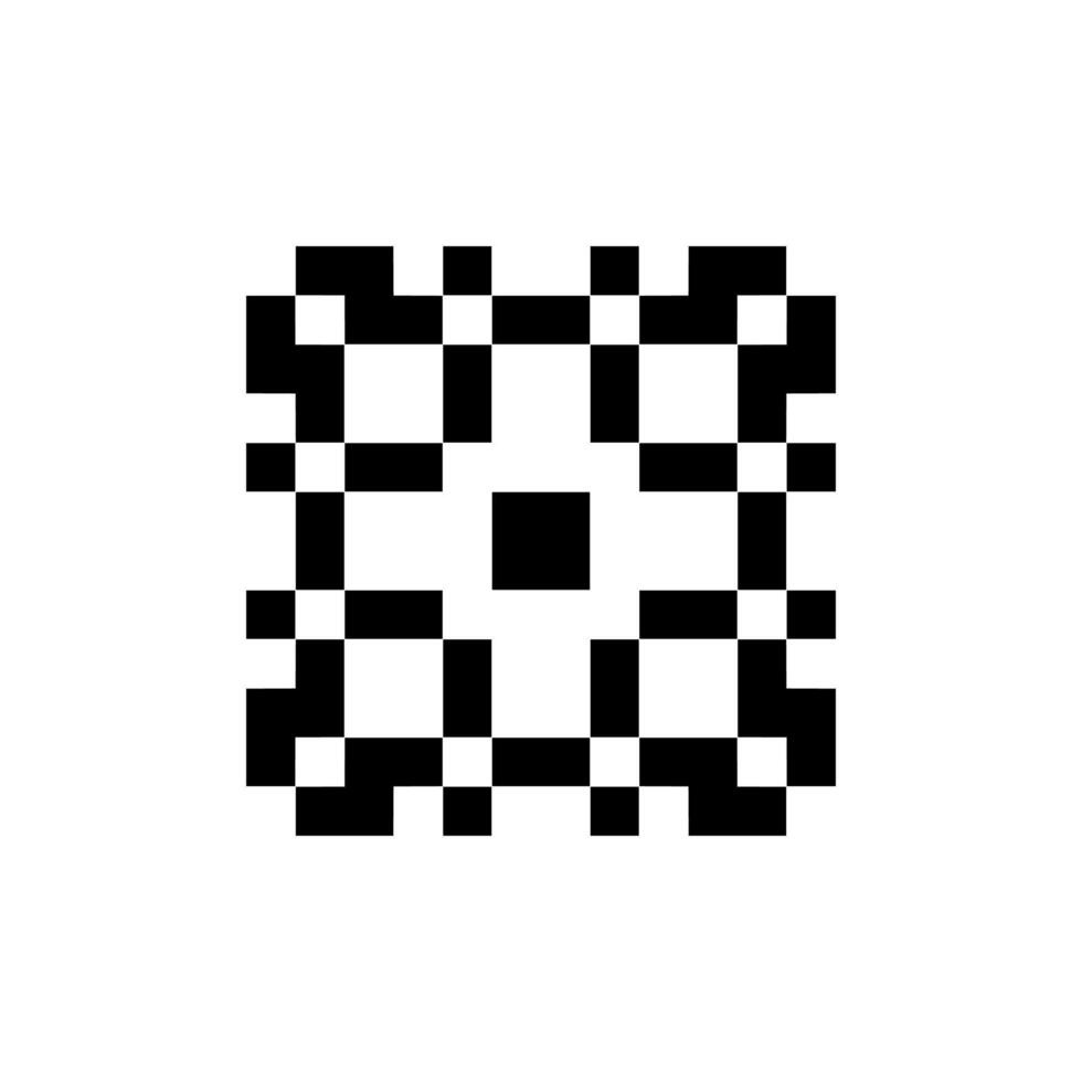 old-school motif pixel art texture detailed vintage theme vector
