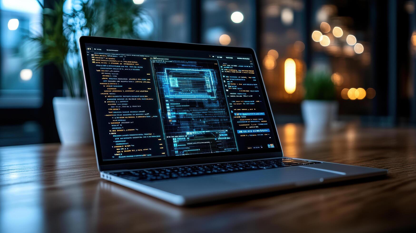 What is a web developer photo