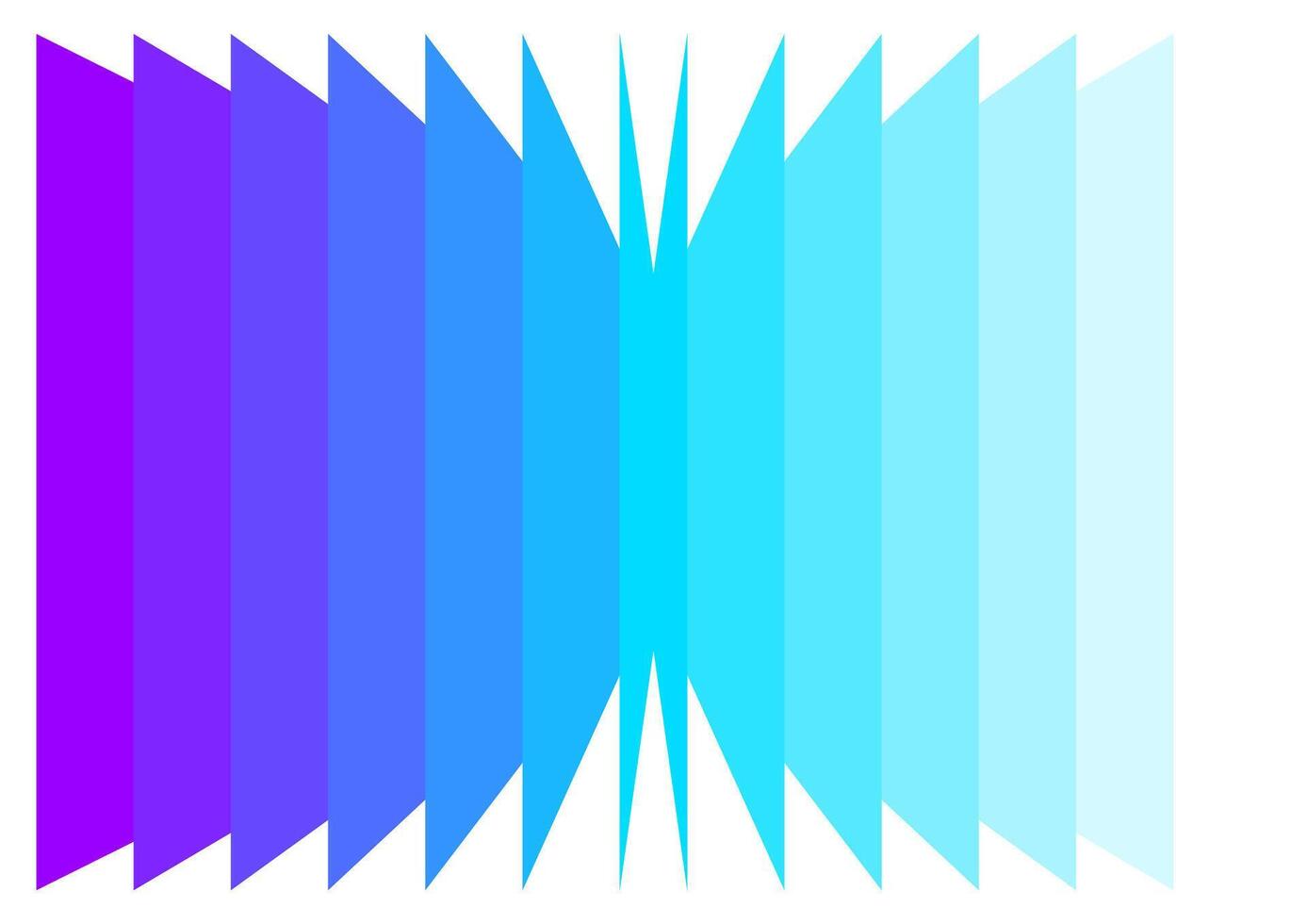 Gradient background with dynamic effect for flyer, poster, cover, banner or layout. Blended layers texture with color gradient. vector
