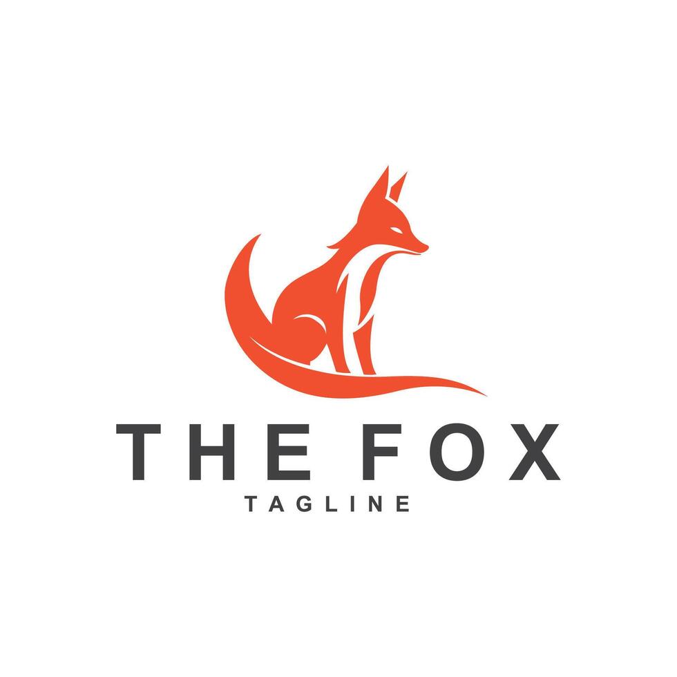 Fox Instinct Logo vector