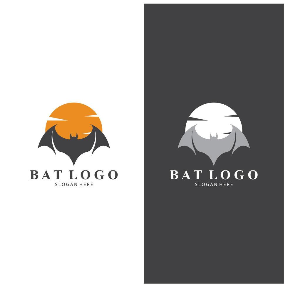 creative bat logo design template bat logo design template bat logo design template bat logo design template vector