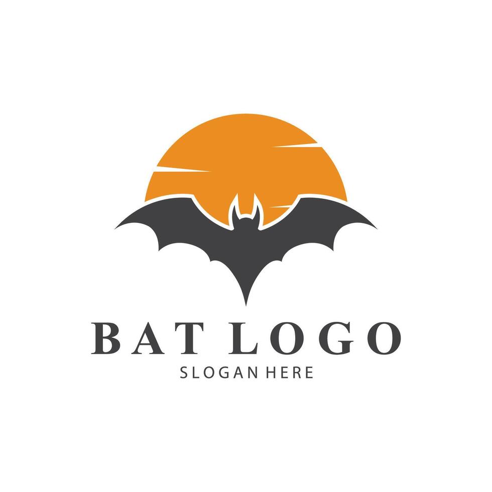 bat logo design template bat logo and simple design template bat logo design template bat logo design template vector