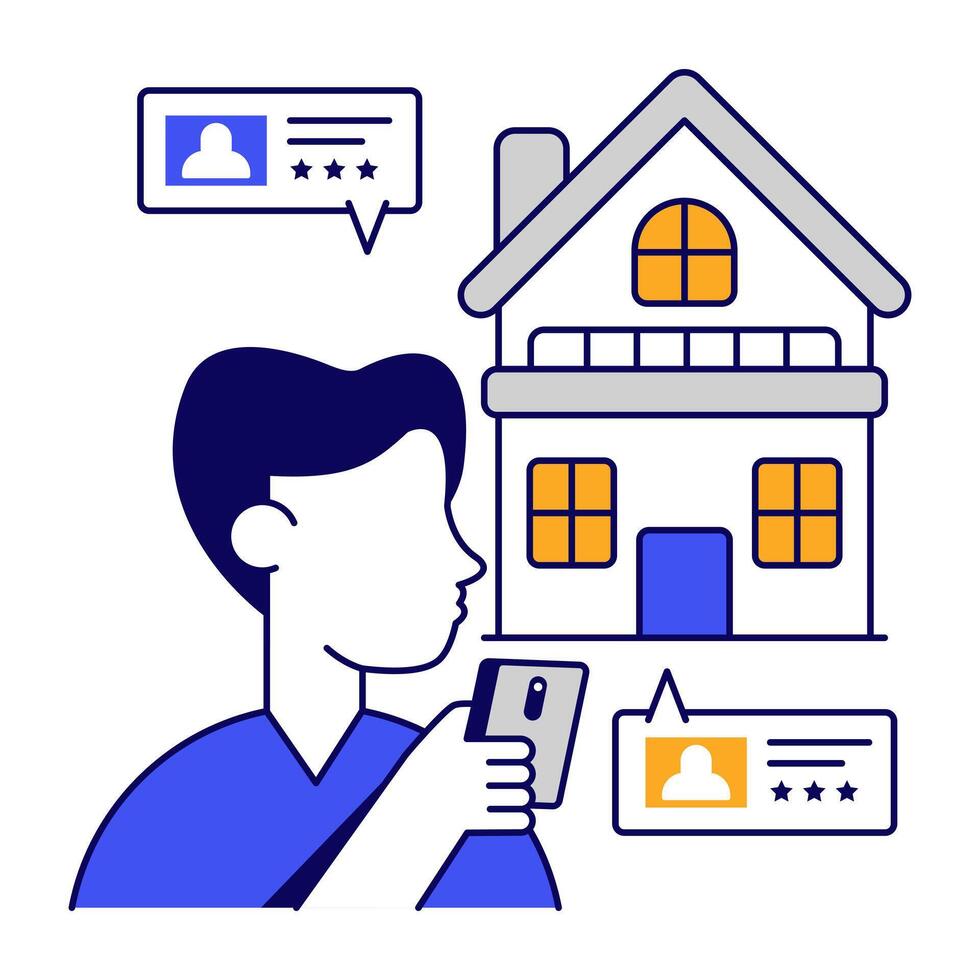 Vectors design of feedback