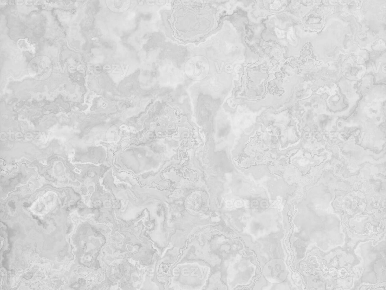 Elegant grey marble with intricate swirling patterns and soft transitions. photo