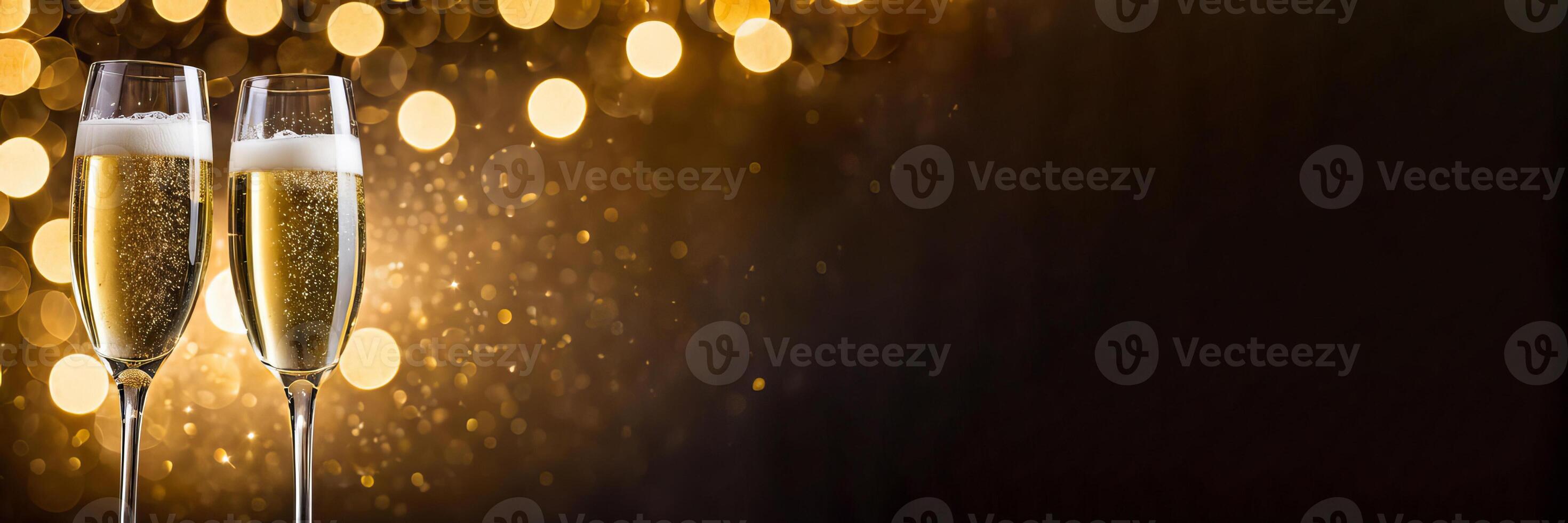 Banner with copy space. photo