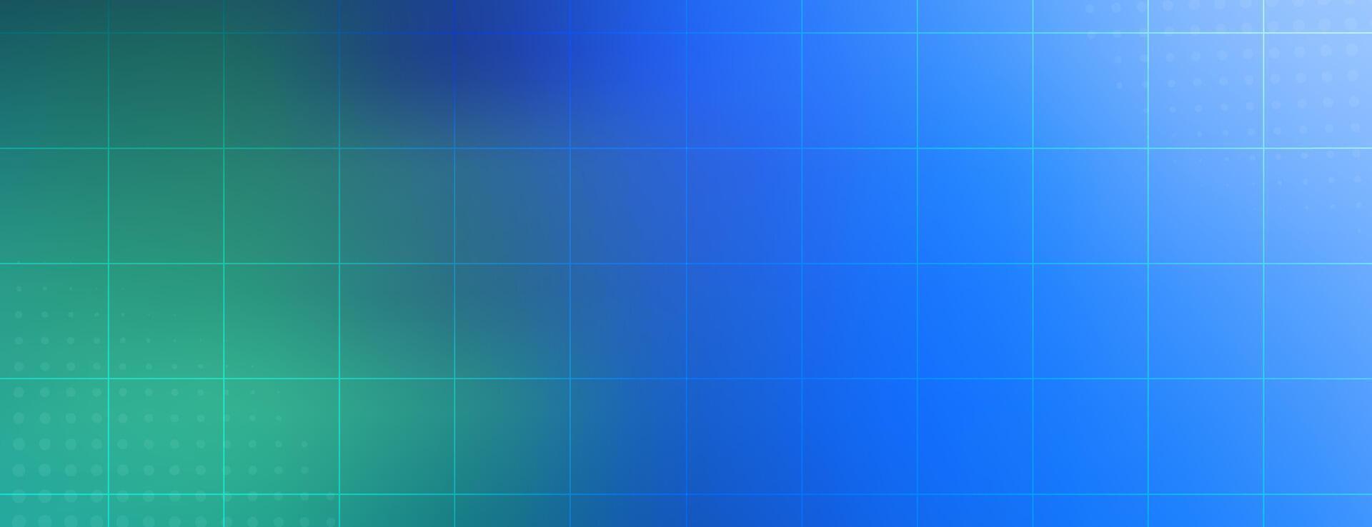 Abstract background with a soft blue and teal texture. vector