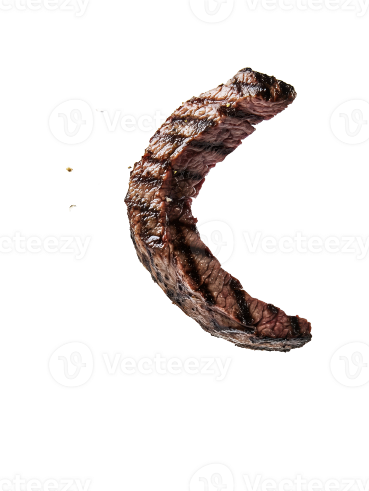 Savory Steak Deliciously grilled perfect texture and appetizing appearance Culinary delight ideal for food photography and cooking publications png
