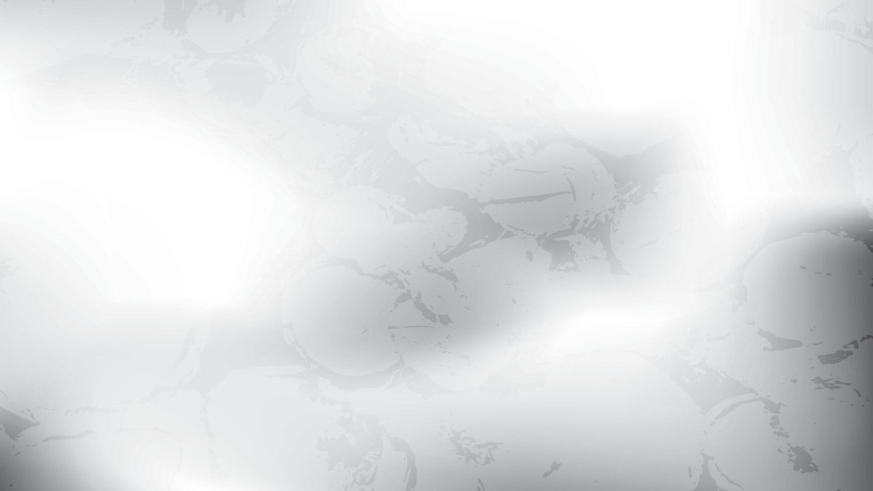 Abstract whtie and gray color with grunge texture backgrond, illus vector