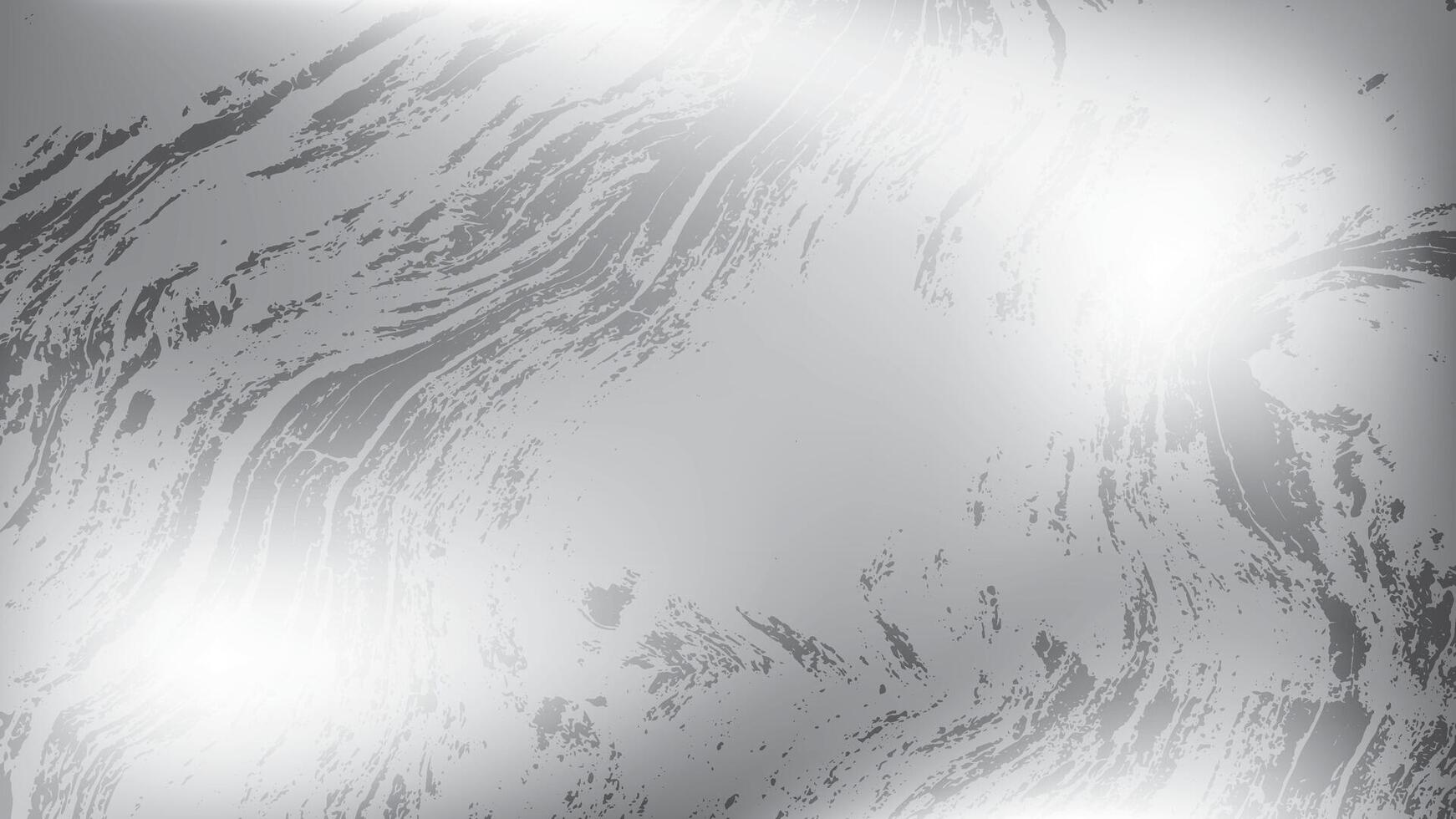 Abstract whtie and gray color with grunge texture backgrond, illust vector