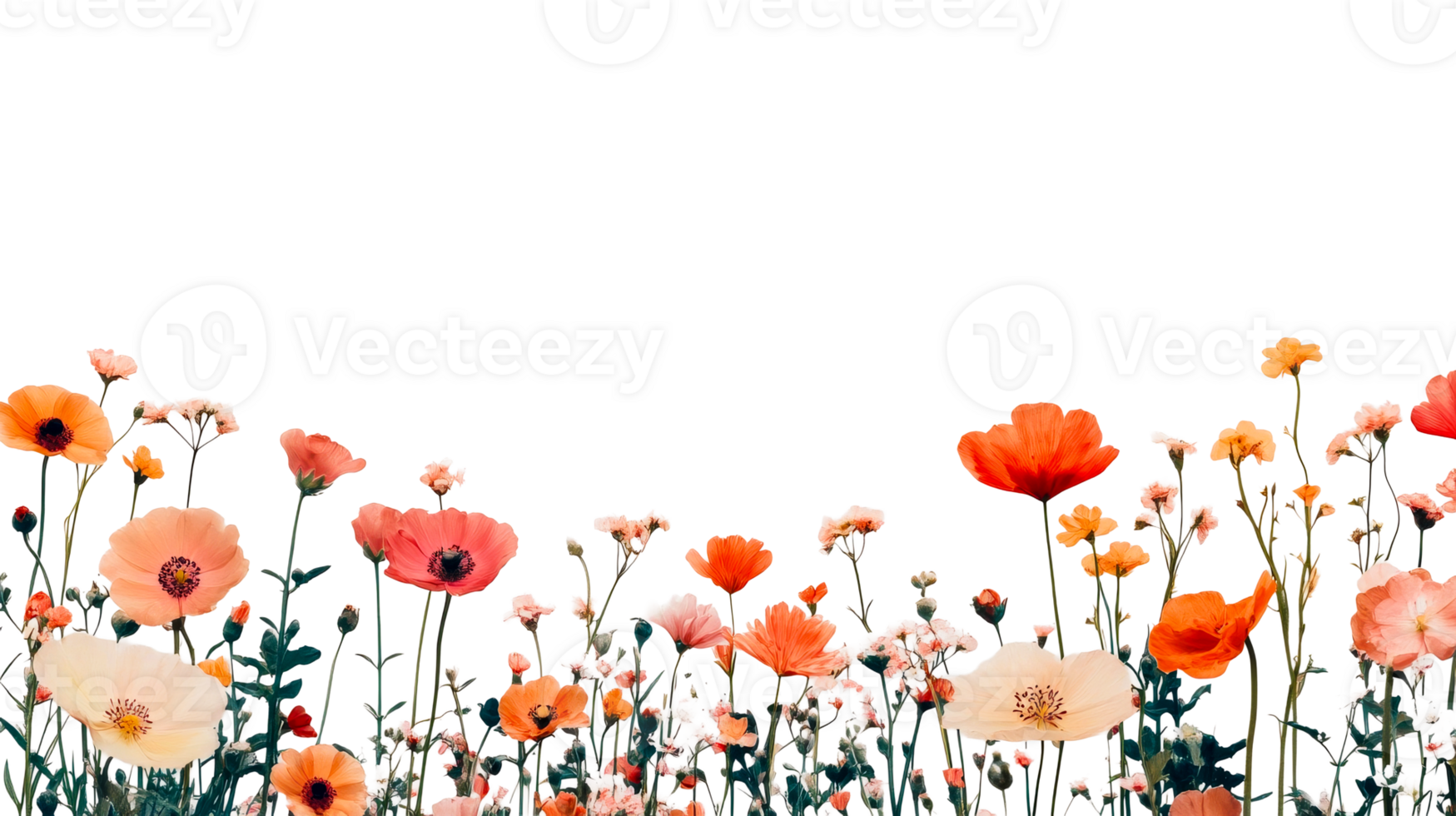 Flowers, floral, spring, cut-out, blooms, stems, blossoms, flora, cutout transparent png