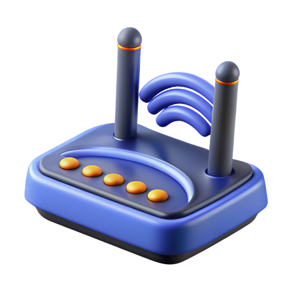 dramatic modern Router, wireless internet original png