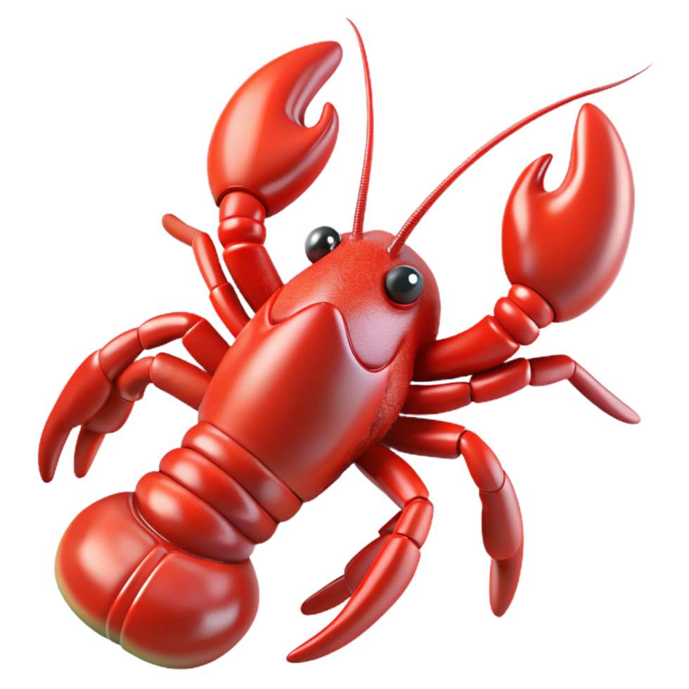 magnificent rustic A lobster original png
