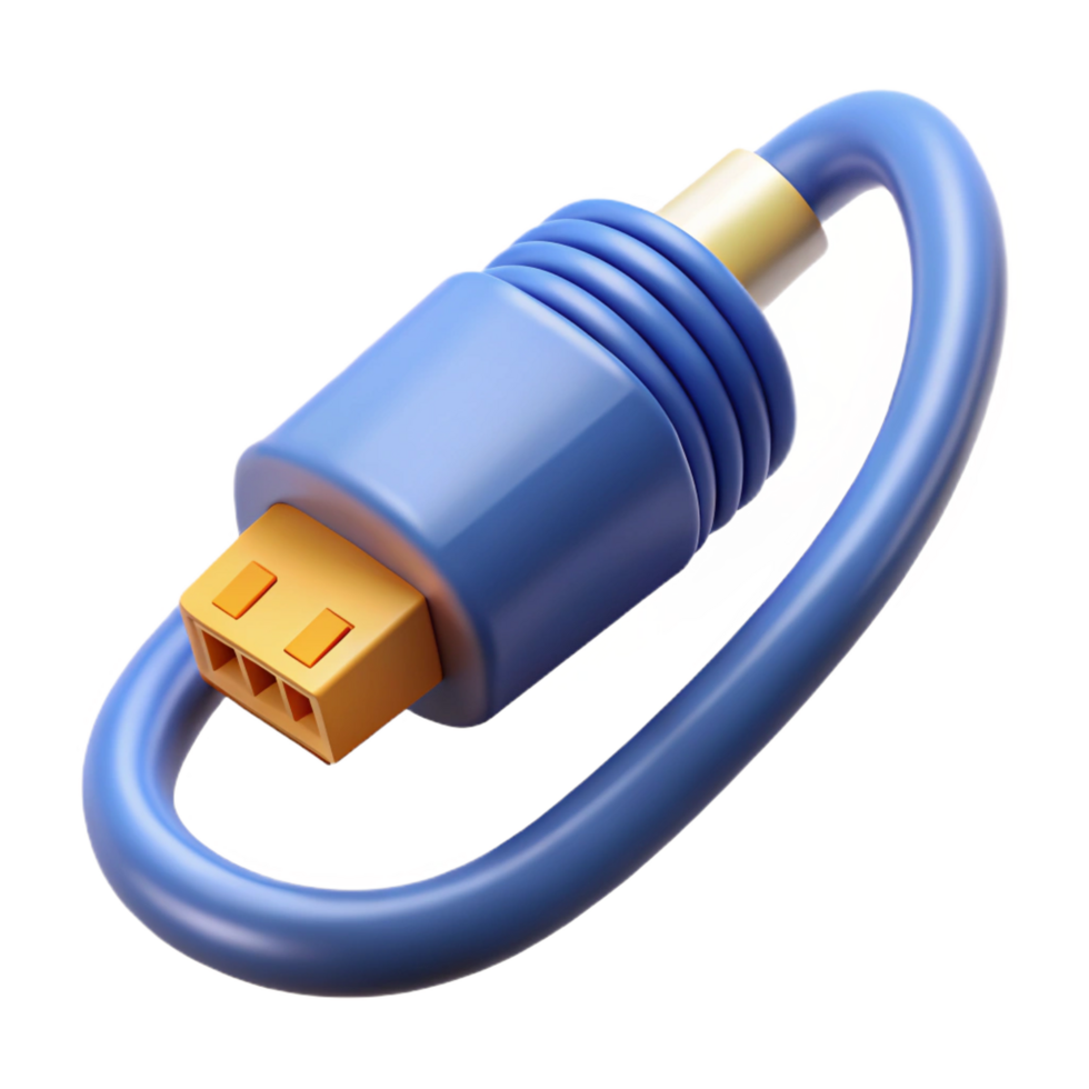 wonderful contemporary Ethernet cable with RJ45 connector original png