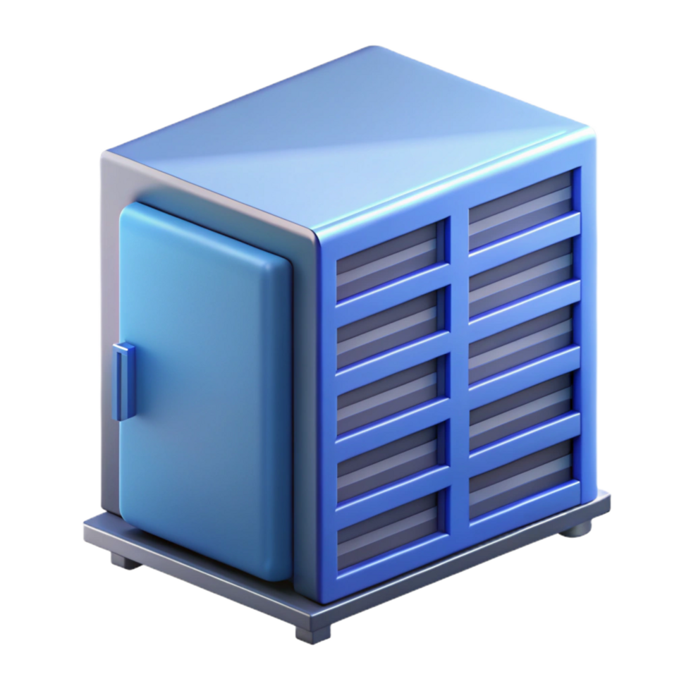 beautiful traditional Server rack cabinet professional png