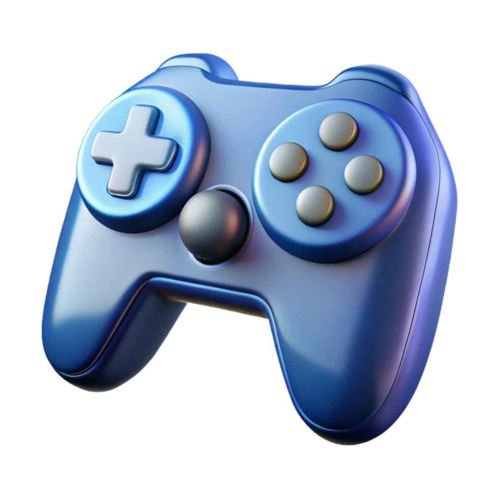 impressive rustic Gaming console controller icon 4K png