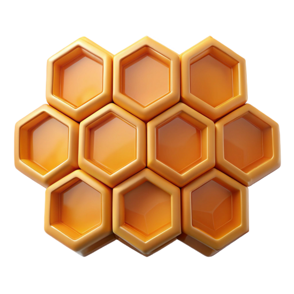 extraordinary minimalist A honeycomb, abstract and hexagonal exclusive png