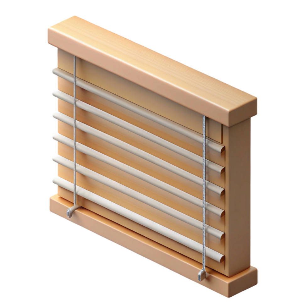 wonderful abstract Window blind slat, professional png