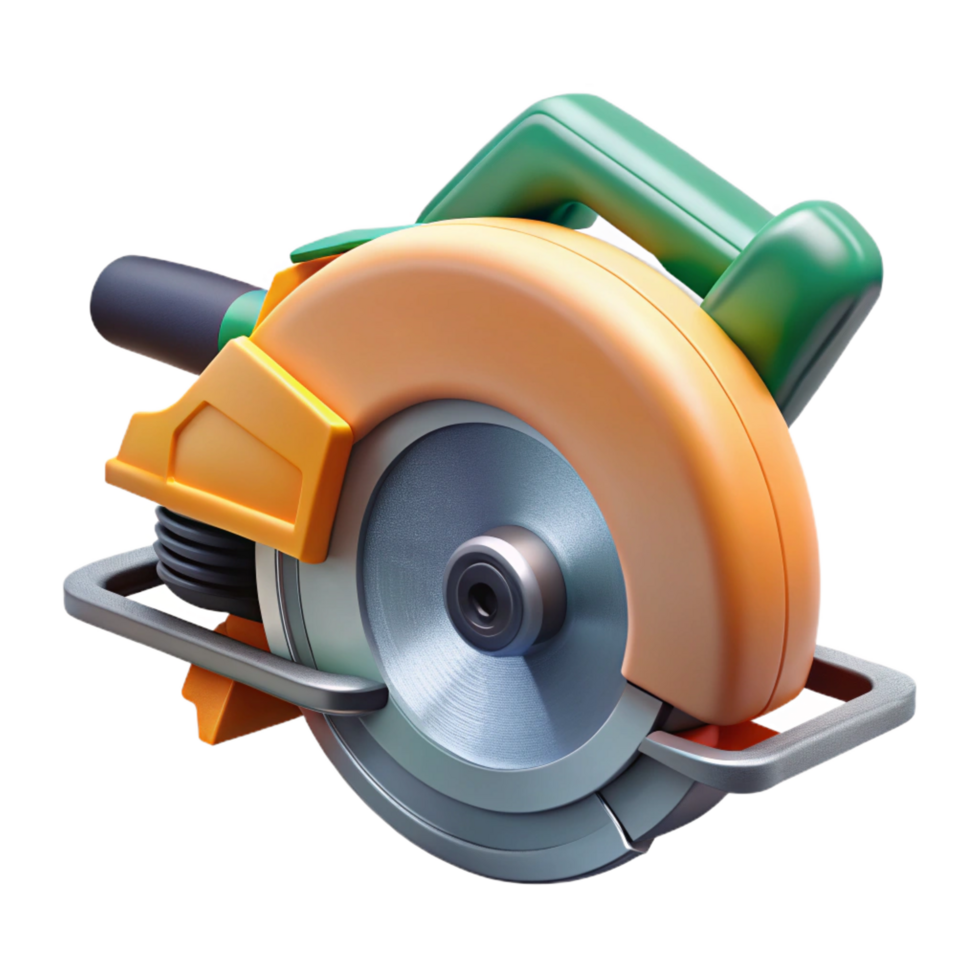 wonderful abstract Saw, circular saw, power tool, high quality png