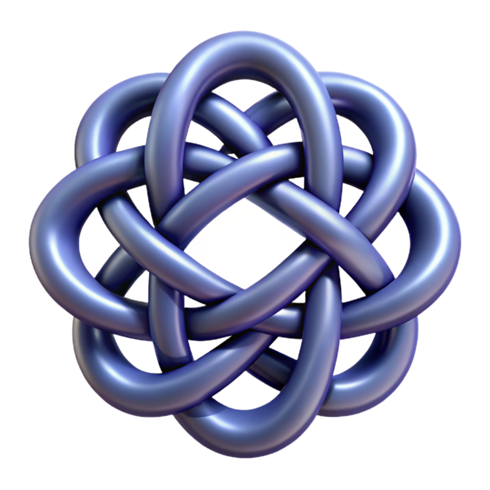 dramatic rustic Celtic Knot, intricate design, symbolic, 4K png