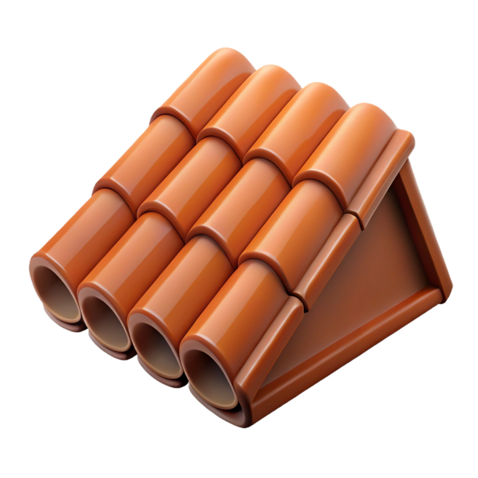 extraordinary creative Roof tile, clay, exclusive png