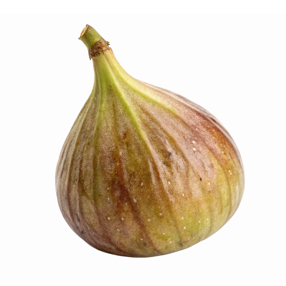 Fresh Fig Fruit Isolated on Transparent Background Perfect for Healthy Recipes and Nutrition Graphics png
