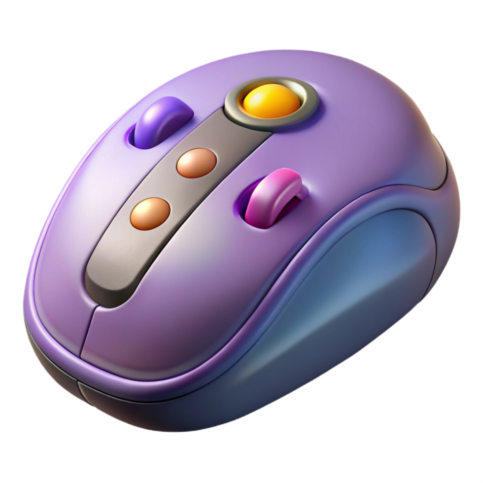 wonderful traditional A gaming mouse with customizable buttons professional png