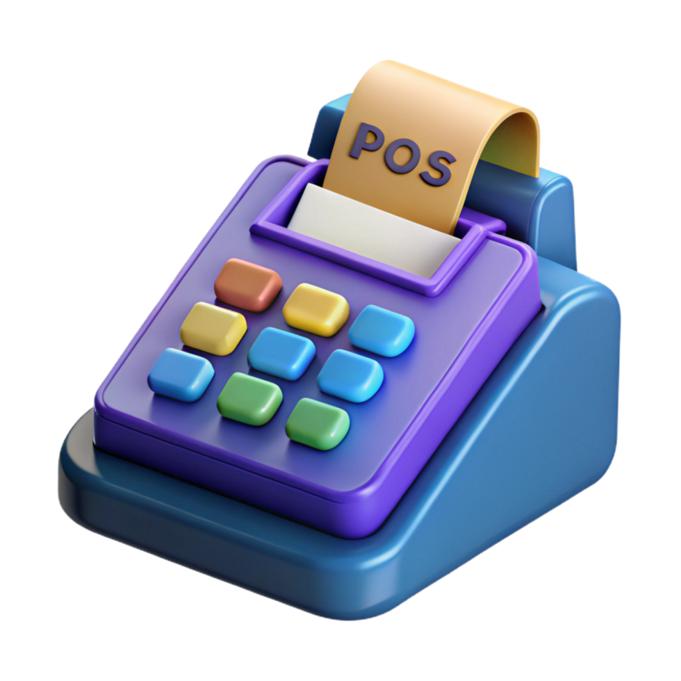wonderful artistic A POS system for retail businesses original png