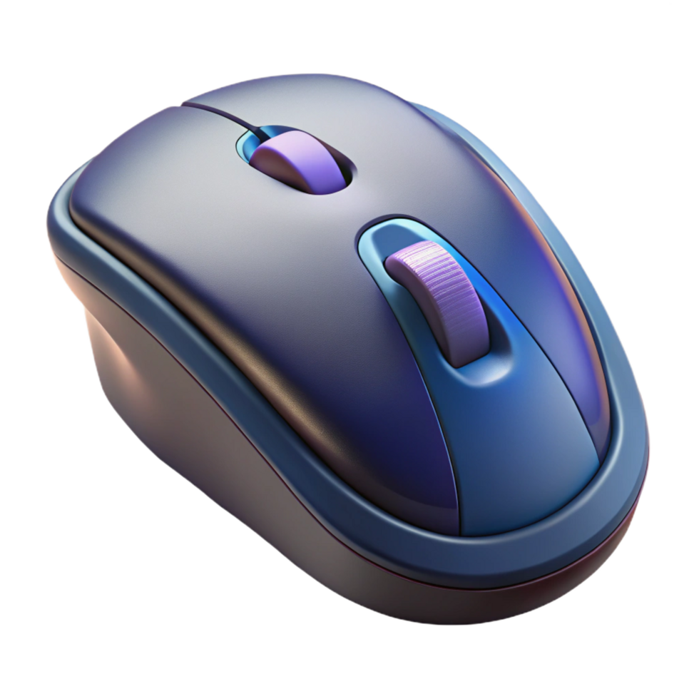 magnificent classic Gaming mouse with adjustable DPI high resolution png