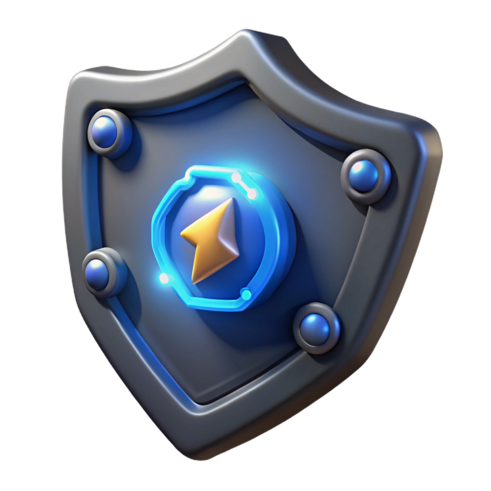 wonderful creative Personal shield generator, handheld, energy field high resolution png