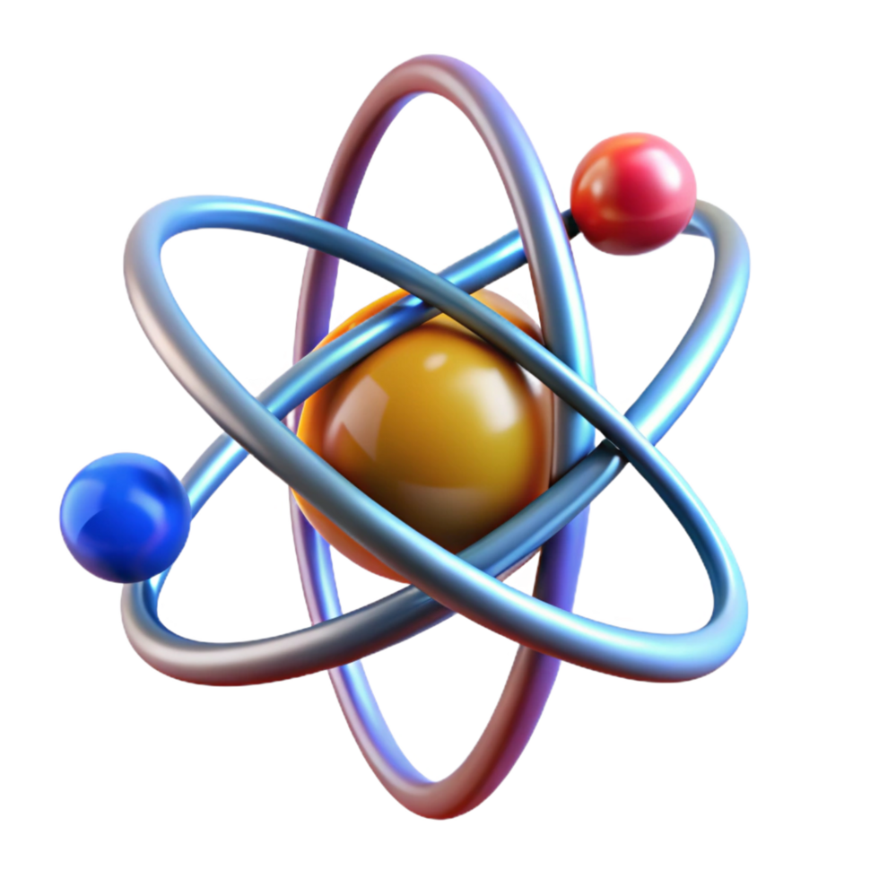 extraordinary classic An atom, abstract and energetic exclusive png