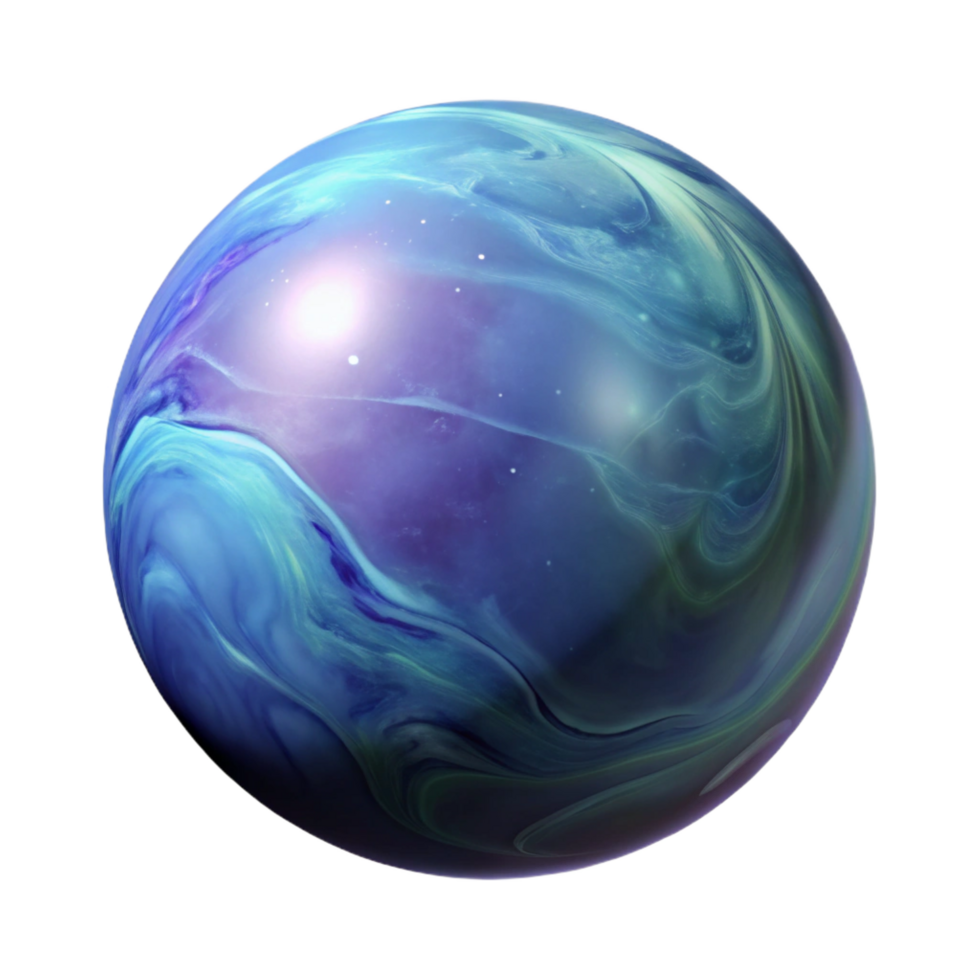 beautiful rustic A planet, abstract and cosmic high quality png