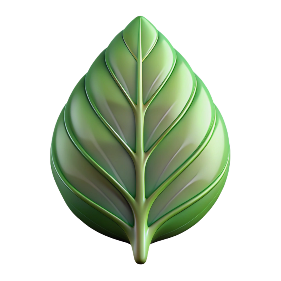 stunning abstract A tree leaf, abstract and detailed authentic png