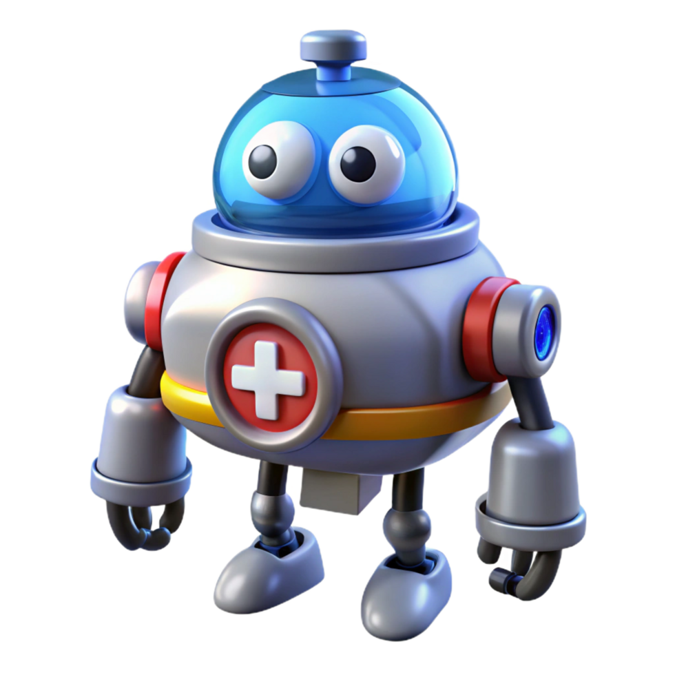 extraordinary abstract Medical nanobot with targeted delivery system authentic png