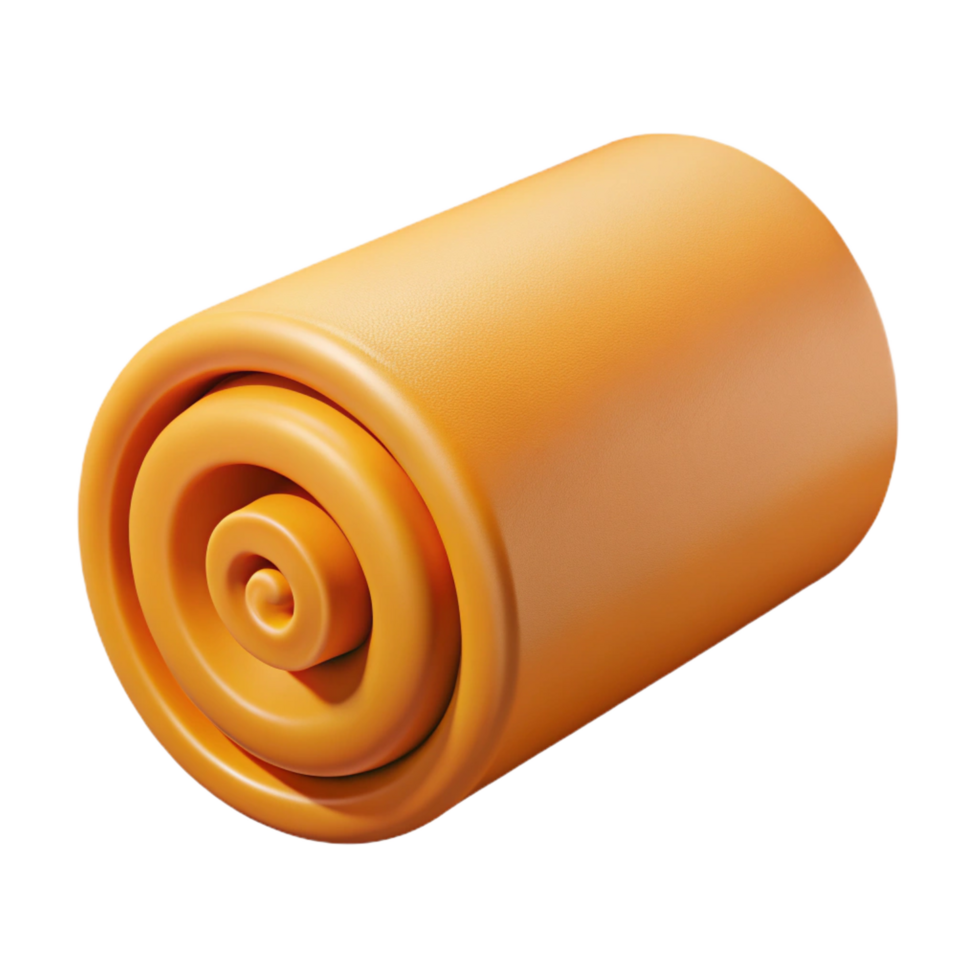 beautiful traditional Roll of insulation high resolution png