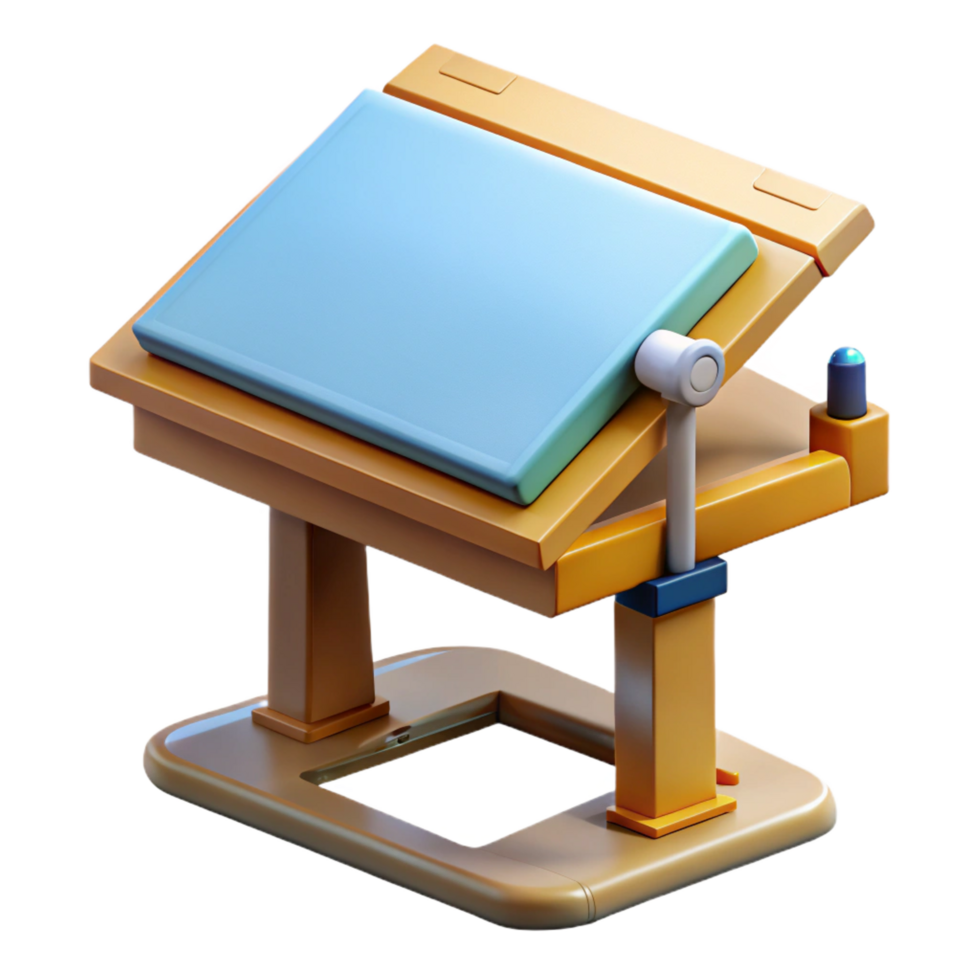 extraordinary abstract Drafting table professional png