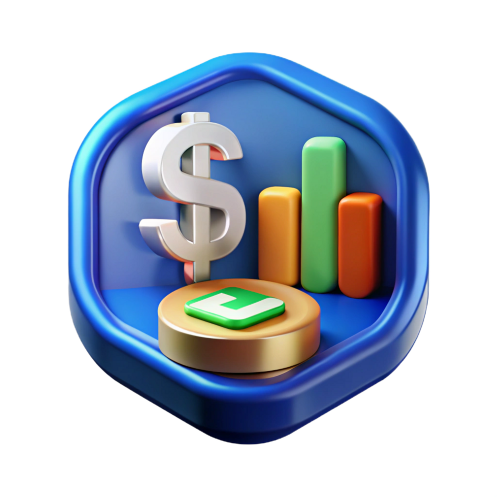 magnificent rustic Financial technology trading platform high resolution png