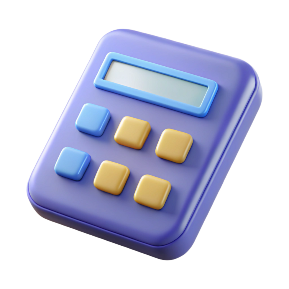 stunning rustic Scientific calculator with advanced functions high resolution png