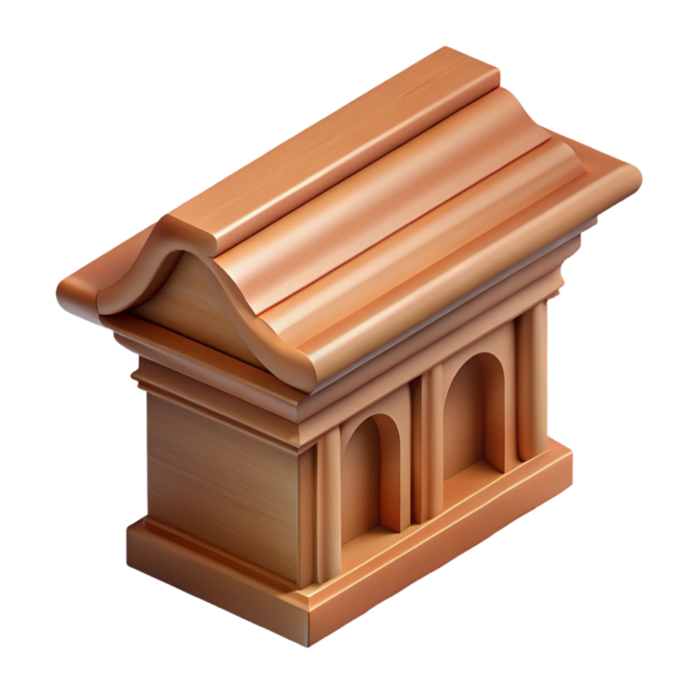 extraordinary minimalist Architrave, wooden, decorative molding high resolution png