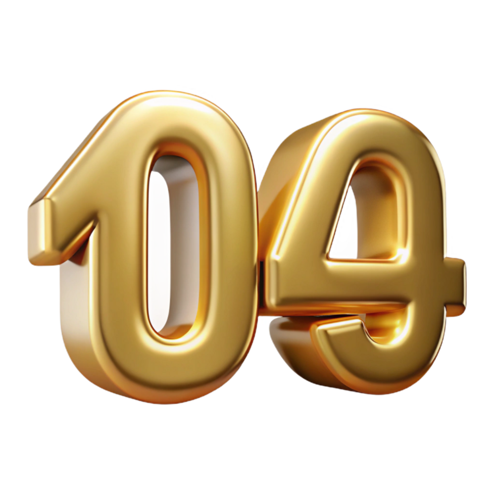 magnificent contemporary House number, brass, address authentic png