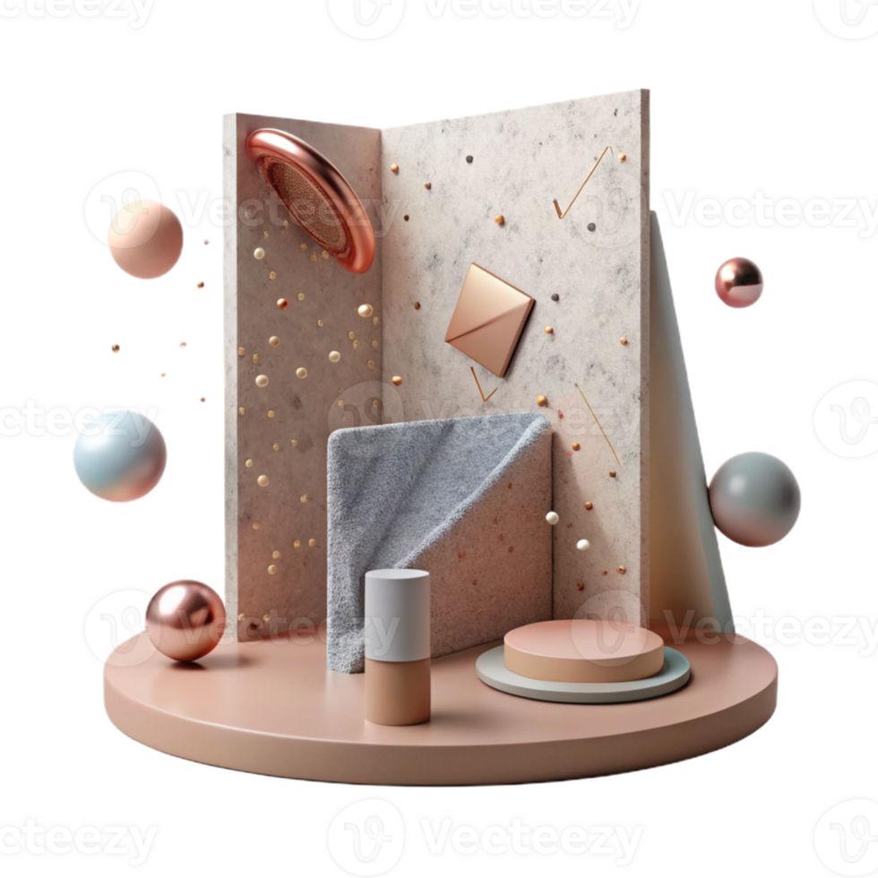 beautiful artistic Realistic Shadow Overlay for Product Photography Transparent Background premium png