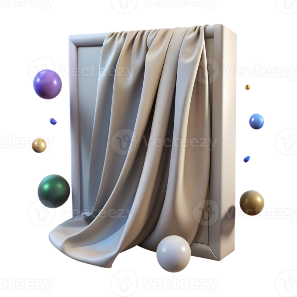 extraordinary rustic Shadow of a Curtain Isolated genuine png