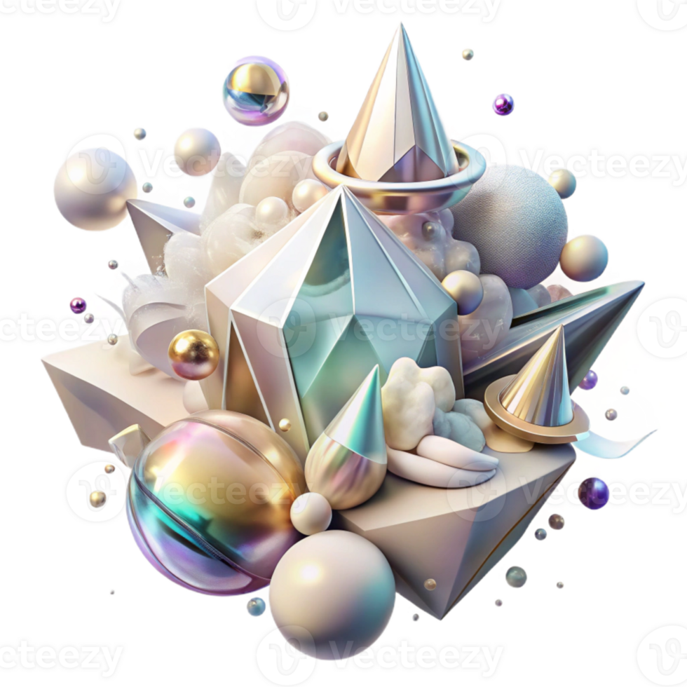 vibrant classic Smoke Harmony of Chaos Texture Isolated authentic png